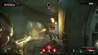 Zombie Army dead war four!