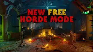 Zombie Army VR - Horde Mode Trailer | PSVR2