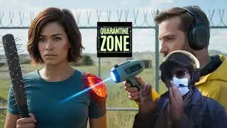 ZOMBIE BORDER PATROL | QUARANTINE ZONE : THE LAST CHECK