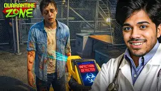 ZOMBIE BORDER PATROL | QUARANTINE ZONE : THE LAST CHECK