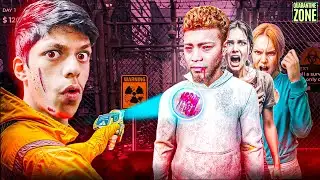 Zombie Border Patrolling | Quarantine Zone: The Last Check
