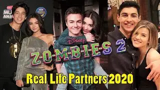 Zombies 2  💥 Real Age And Life Partners 💥 2020