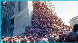 Zombies Storm the Earth – Silent Zone (2025) Movie Explained | Part 1