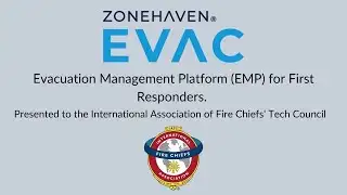 Zonehaven | Evacuation Management Platform (EMP) for First Responders.