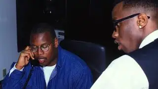 #ZoneRadio - Andre Harrell Tribute 🕊🕊🙏🏽🙏🏽