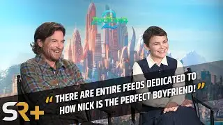 Zootopia 2 Stars Jason Bateman & Ginnifer Goodwin React To Massive Support For WildeHopps