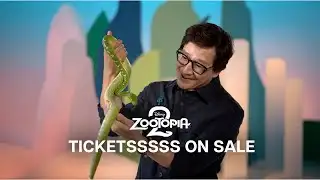 Zootopia 2 | Ticketsssss on Sale