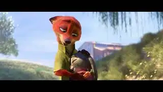 Zootopia - Judy apologizes to Nick HD
