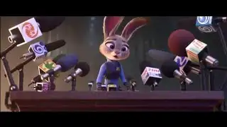 Zootopia - Press Conference HD