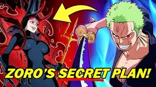 ZORO JUST BROKE THE INTERNET!! One Piece Chapter 1172