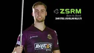ZSRM New TVC 15 Sec Cricketer Will Jacks