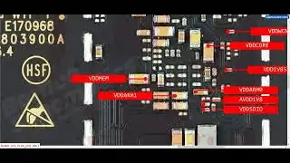 ZTE BLADE A31 PLUS cpu voltage Diagrams by GsmSanjoy