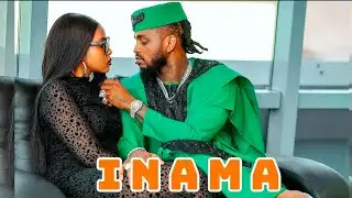Zuchu ft Diamond Platnumz - Inama (Official Music Video)