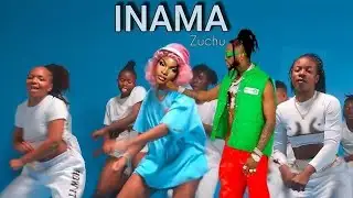 ZUCHU FT DIAMOND PLATNUMZ INAMA OFFICIAL VIDEO 