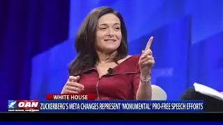 Zuckerberg’s Meta Changes Represent ‘Monumental’ Pro-free Speech Efforts