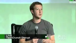 Zuckerberg speaks publicly for first time since Facebook IPO