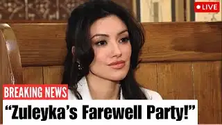 Zuleyka Silver Fired From Y&R, Farewell Party!